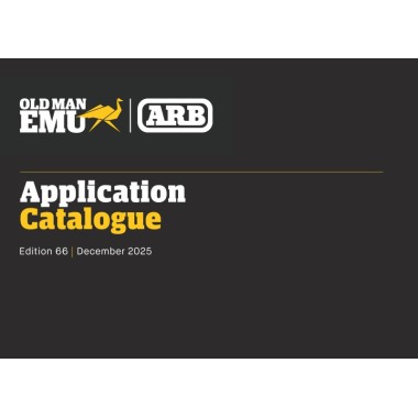 New Old Man Emu Application Catalogue – Edition 66 (December 2025)