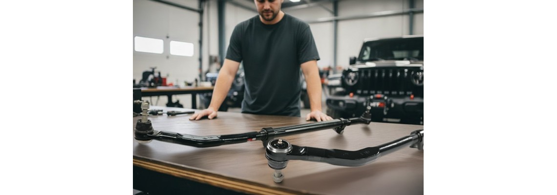 Should I use a Bottom or Top Mount Drag Link?