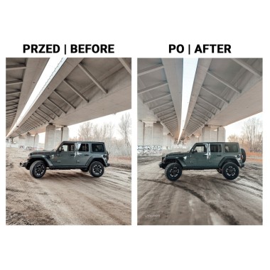 Jeep Wrangler JL 2.5 Lift – What to Choose for Daily Driving, 35s and Light Off-Road?