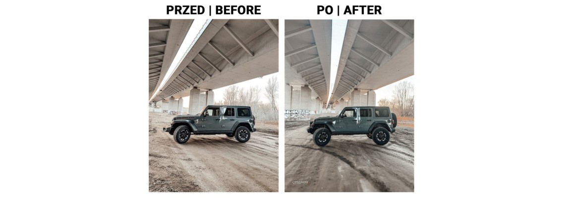 Jeep Wrangler JL 2.5 Lift – What to Choose for Daily Driving, 35s and Light Off-Road?