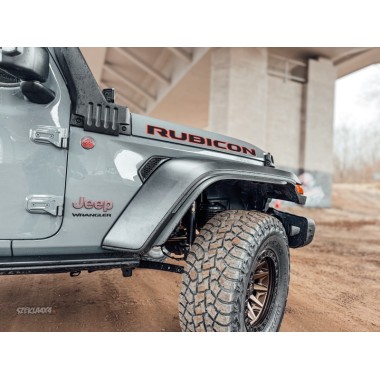 Jeep Wrangler JL After Modifications – What Was Changed?