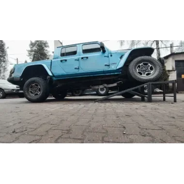 Osłony spodu Jeep Gladiator