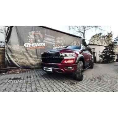 Ram 1500 zabezpieczenie antykorozyjne w naszym serwisie i metamorfoza