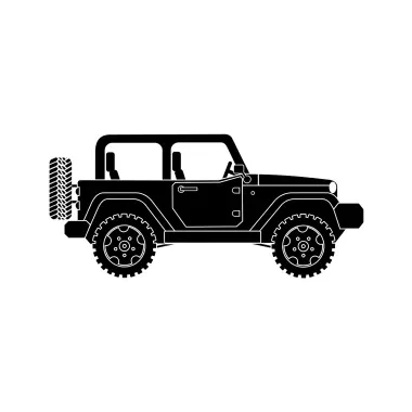 Wykaz czynności przeglądów okresowych Jeep Wrangler JL