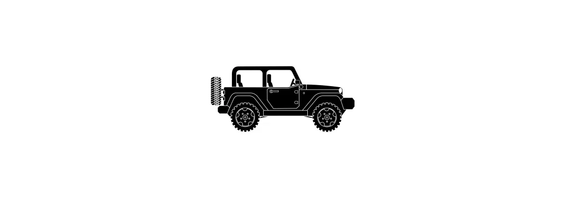 Wykaz czynności przeglądów okresowych Jeep Wrangler JL