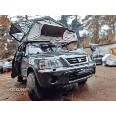 Namiot Dachowy Wild Camp na Suvie? Honda CRV