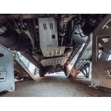 Ineos Grenadier Rival 4x4 Skid Plates