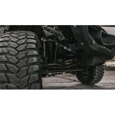Jeep Wrangler PHEV 4XE Lift 2,5 - Metalcloak, Falcon