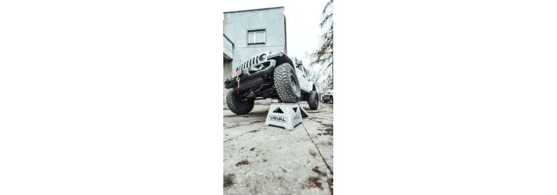 Jeep Wrangler 392 Sprowadzony z USA 