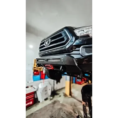 Przerwa między Wranglerami – Czas na Toyotę Tacoma!