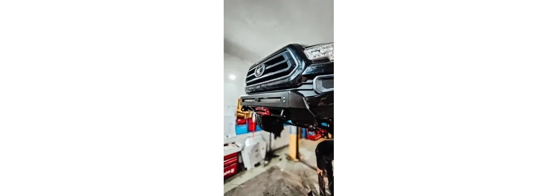 Przerwa między Wranglerami – Czas na Toyotę Tacoma!