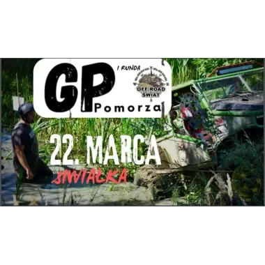 Pomeranian GP with OFF-ROAD World - Round 1 Siwiałka (Pomerania)