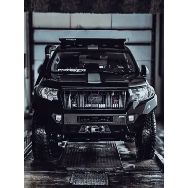 New RIVAL Bumper and Lighting Set in Action!