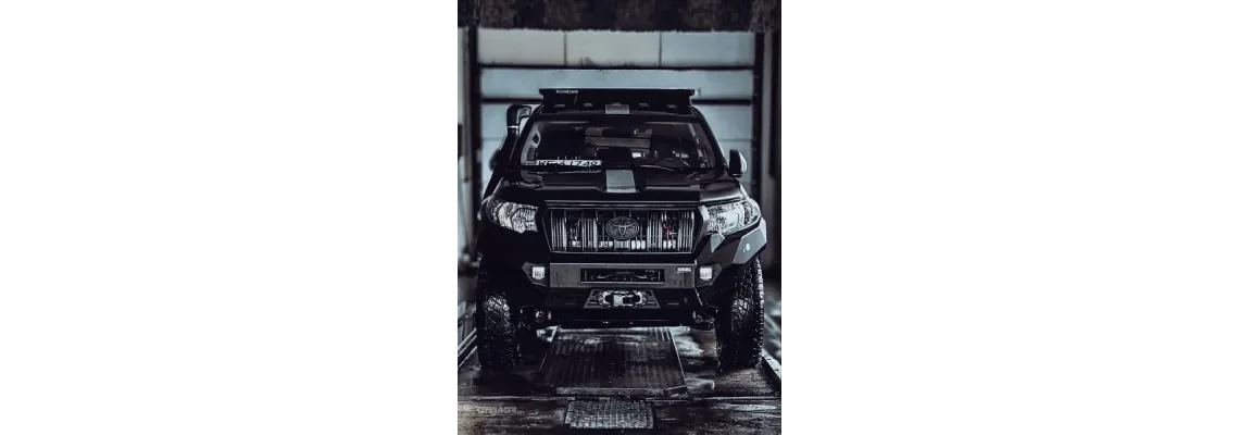 New RIVAL Bumper and Lighting Set in Action!