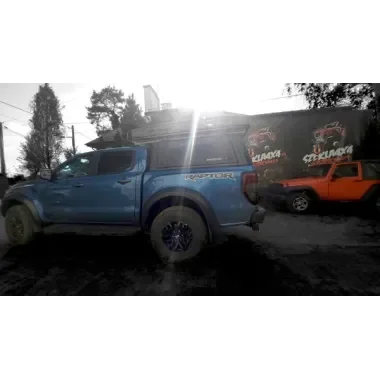 Montaż zabudowy RSI Smartcap Ford Ranger Raptor