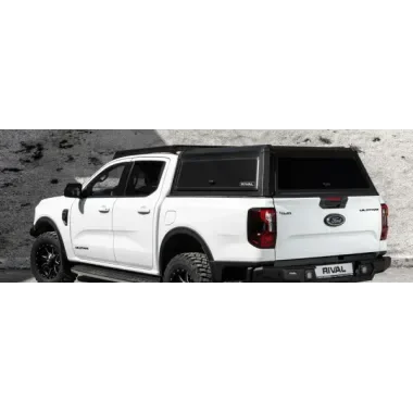 ALUMINUM MODULAR CANOPY (HARDTOP) Pickup Rival