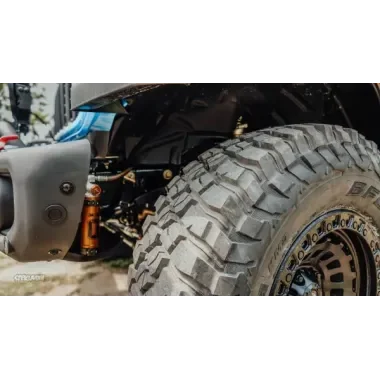 Jeep Wrangler JL 2024 Lift Kit Installation – 2.5" Metalcloak Suspension & Full Off-Road Setup by Szekla4x4