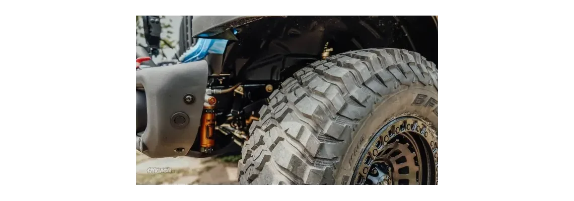 Jeep Wrangler JL 2024 Lift Kit Installation – 2.5" Metalcloak Suspension & Full Off-Road Setup by Szekla4x4