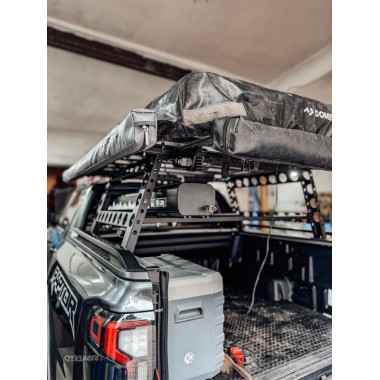 Ford Ranger Raptor for Expeditions