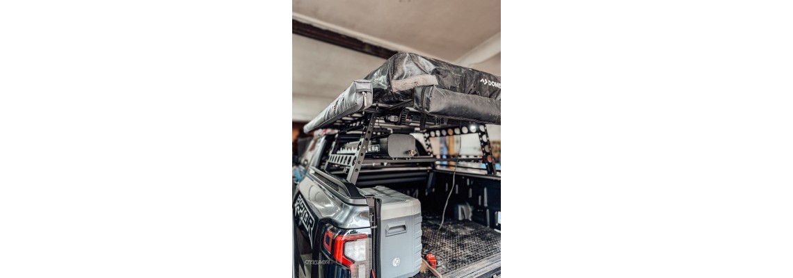 Ford Ranger Raptor for Expeditions